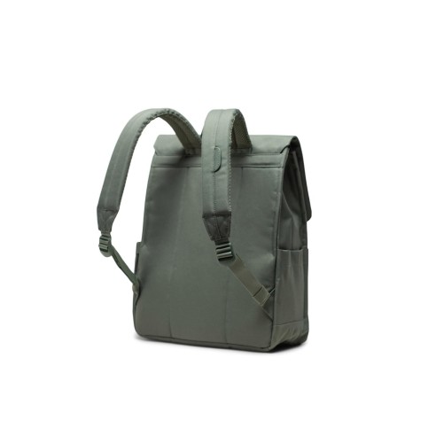 Herschel City Mid Volume Backpack - Recycled material