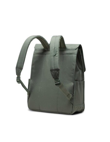 Herschel City Mid Volume Backpack - Recycled material