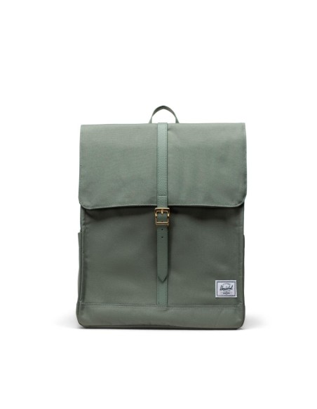 Herschel City Mid Volume Backpack - Recycled material