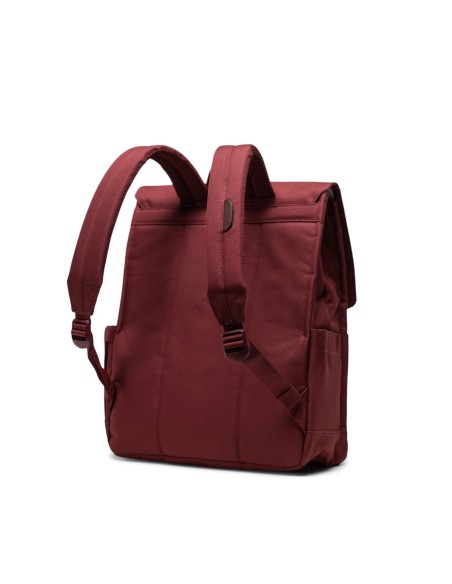 Herschel City Mid Volume Backpack - Recycled material