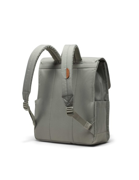 Herschel City Mid Volume Backpack - Recycled material