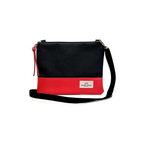 Daniel Chong Mini Squared Waterproof Shoulder bag - HANDMADE