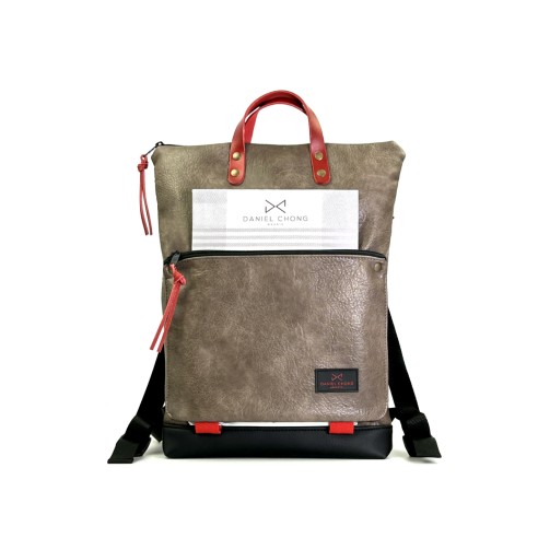 Mochila Daniel Chong Book Holder Brunello DZ - UNISEX