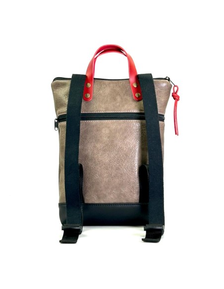 Mochila Daniel Chong Book Holder Brunello DZ - UNISEX