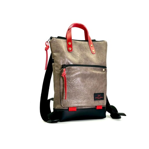 Mochila Daniel Chong Book Holder Brunello DZ - UNISEX