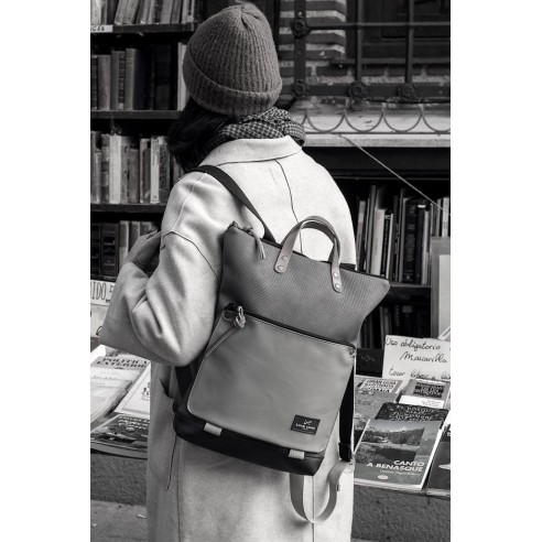 Mochila Daniel Chong Book Holder Brunello DZ - UNISEX