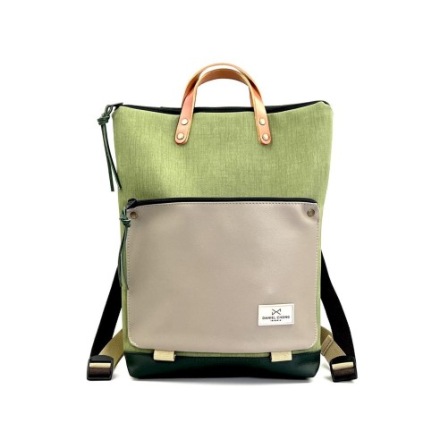 Mochila Daniel Chong Book Holder impermeable - UNISEX