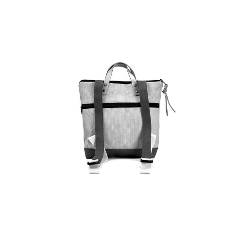 Daniel Chong Book Holder Mini Squared DZ Backpack