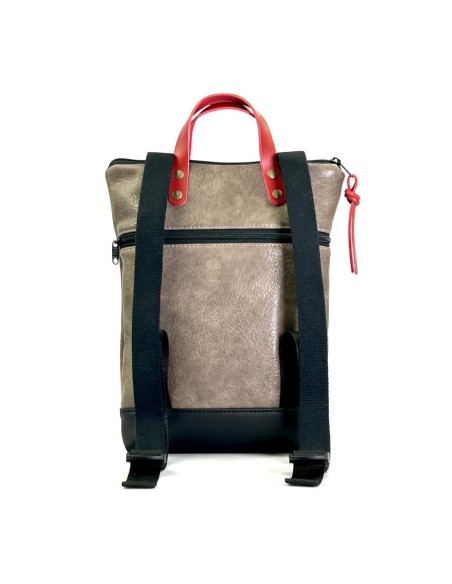 Daniel Chong Book Holder Mini Brunello DZ Backpack