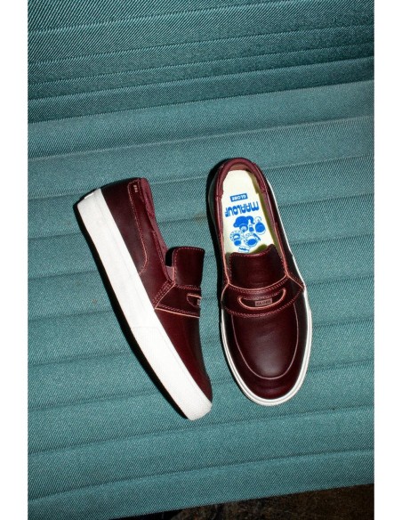 Globe Liaizon Oxblood/Maalouf Shoes