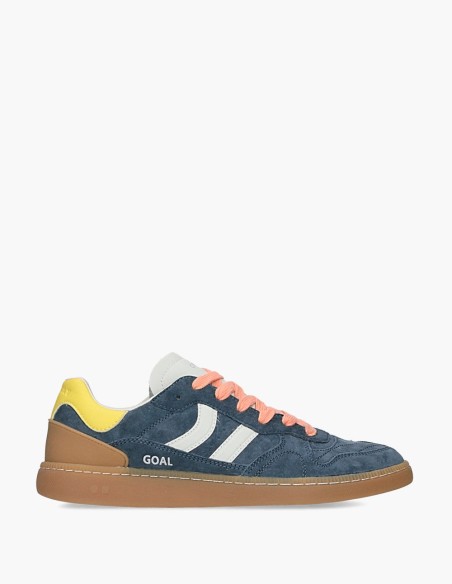 Zapatillas Coolway Goal de serraje