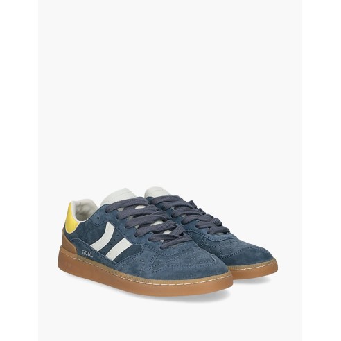Zapatillas Coolway Goal de serraje