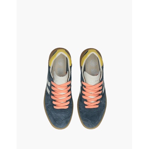 Zapatillas Coolway Goal de serraje
