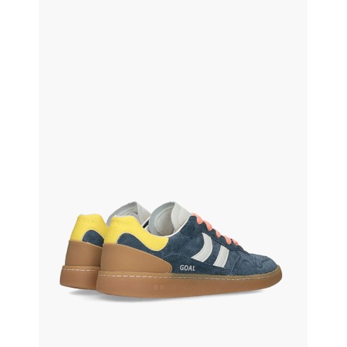 Zapatillas Coolway Goal de serraje