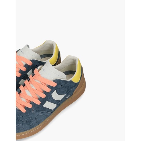 Zapatillas Coolway Goal de serraje