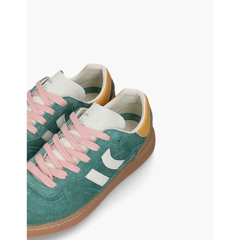 Zapatillas Coolway Goal de serraje