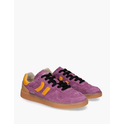 Zapatillas Coolway Goal de serraje