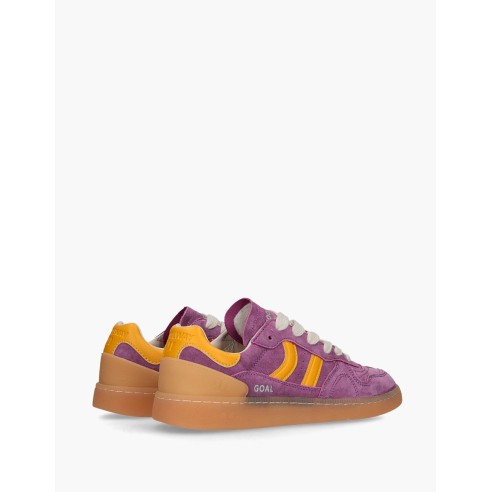 Zapatillas Coolway Goal de serraje
