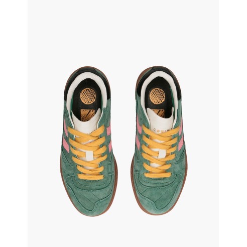 Zapatillas Coolway Goal de serraje