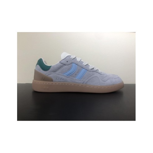 Zapatillas Coolway Goal de serraje