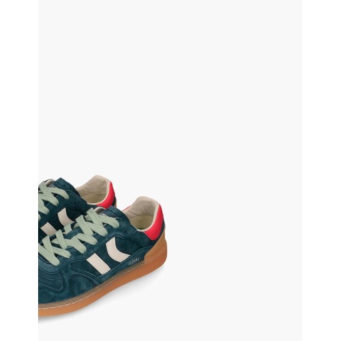 Coolway Goal Shark Blue Man Trainers