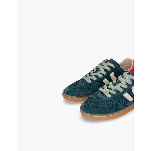 Coolway Goal Shark Blue Man Trainers