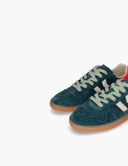 Coolway Goal Shark Blue Man Trainers