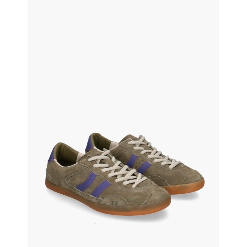 Coolway Kizuna Kakhi Bush Man Sneakers