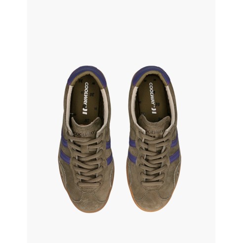 Coolway Kizuna Kakhi Bush Man Sneakers