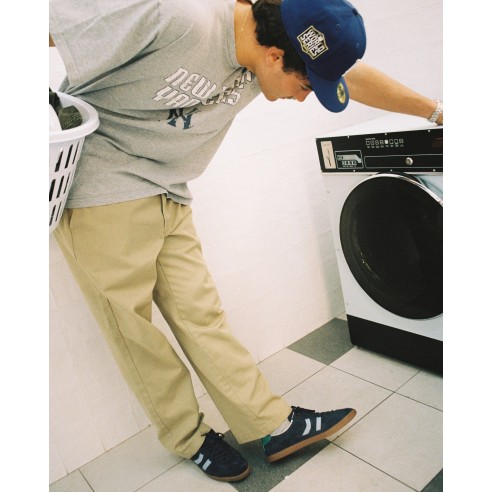 Coolway Kizuna Blue Shadow Man Sneakers