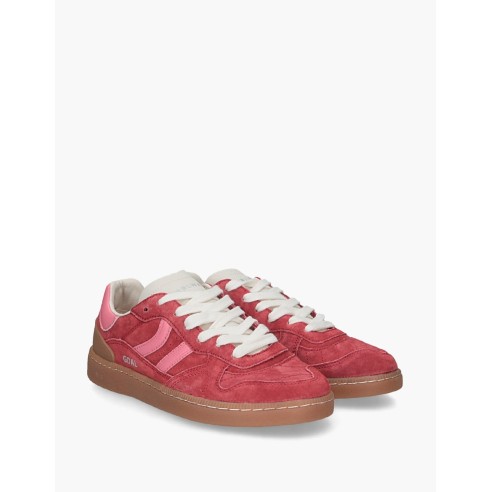 Zapatillas Coolway Goal Red Love de serraje