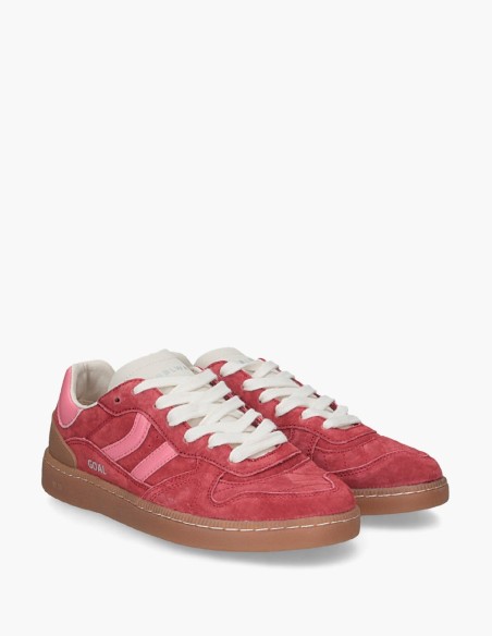 Zapatillas Coolway Goal Red Love de serraje