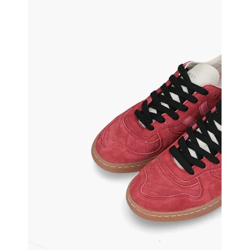 Zapatillas Coolway Goal Red Love de serraje