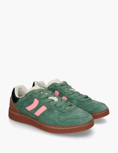 Coolway Goal Green Forest Shoes