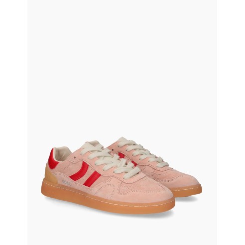 Zapatillas Coolway Goal de serraje