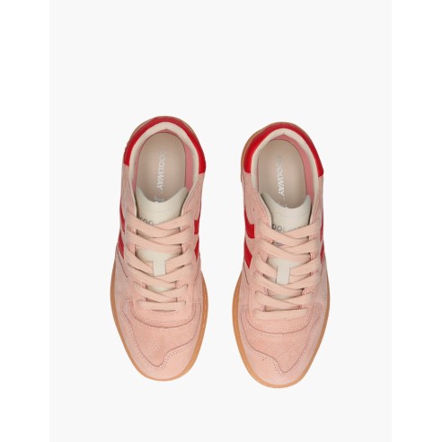 Zapatillas Coolway Goal de serraje