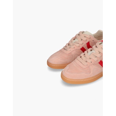 Zapatillas Coolway Goal de serraje