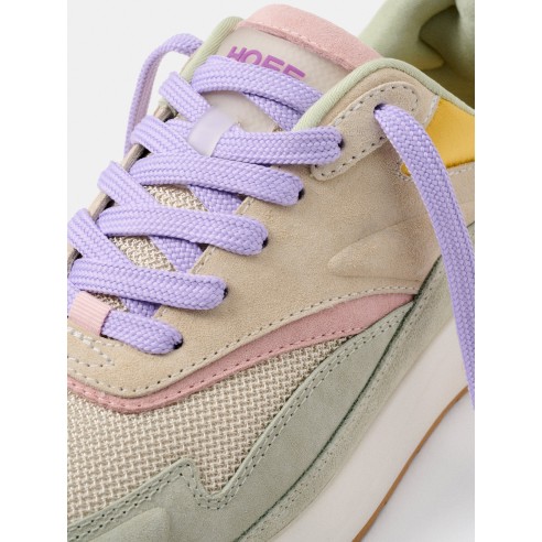 Zapatillas Hoff Parthenon Muje