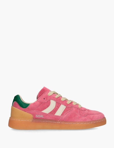 Coolway Goal Pink Lemonade, Deportivas Mujer