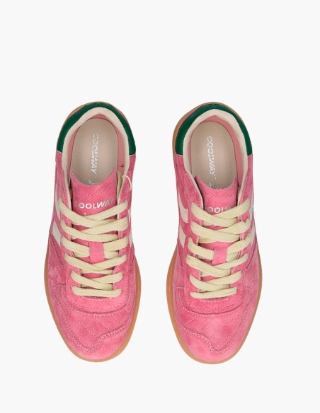 Coolway Goal Pink Lemonade, Deportivas Mujer