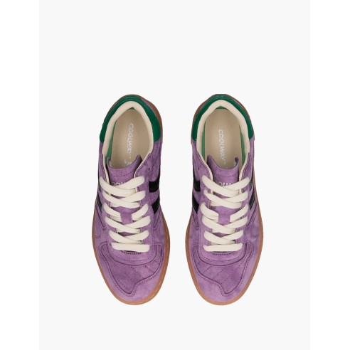 Zapatillas Coolway Goal de serraje