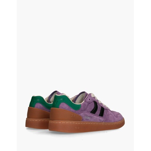 Zapatillas Coolway Goal de serraje