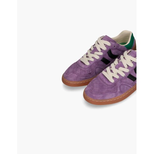 Zapatillas Coolway Goal de serraje
