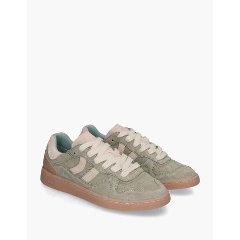 Zapatillas Coolway Goal de serraje
