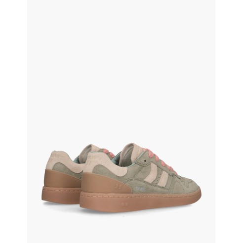 Zapatillas Coolway Goal de serraje