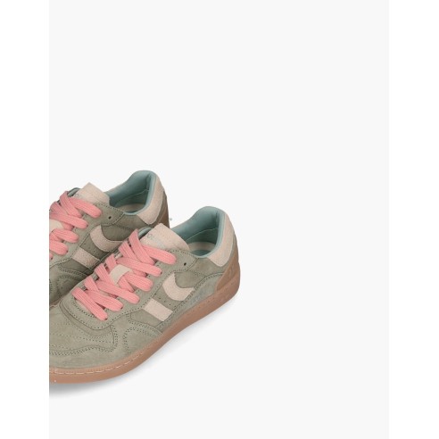 Zapatillas Coolway Goal de serraje