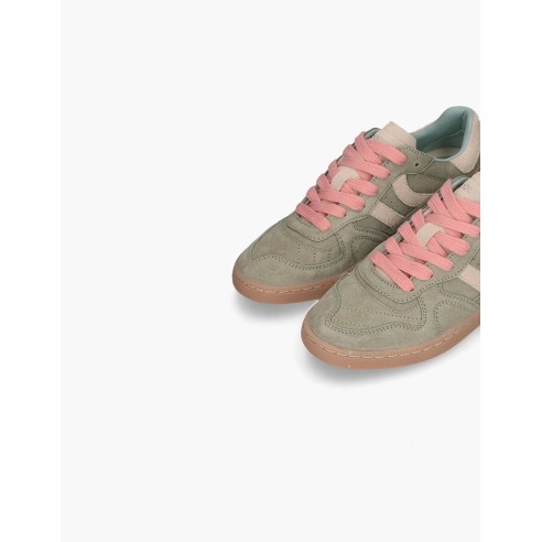 Zapatillas Coolway Goal de serraje