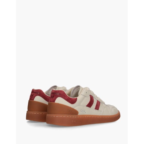 Zapatillas Coolway Goal de serraje