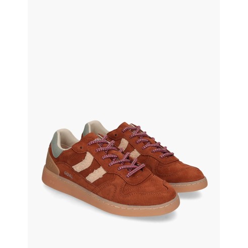 Zapatillas Coolway Goal de serraje