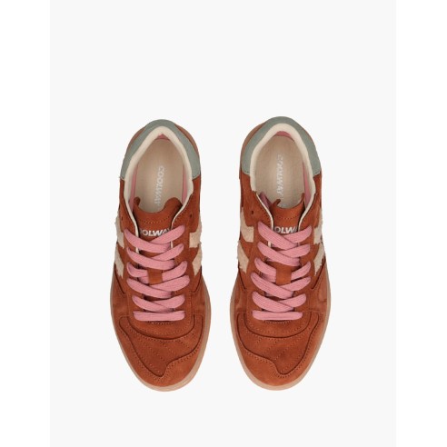 Zapatillas Coolway Goal de serraje